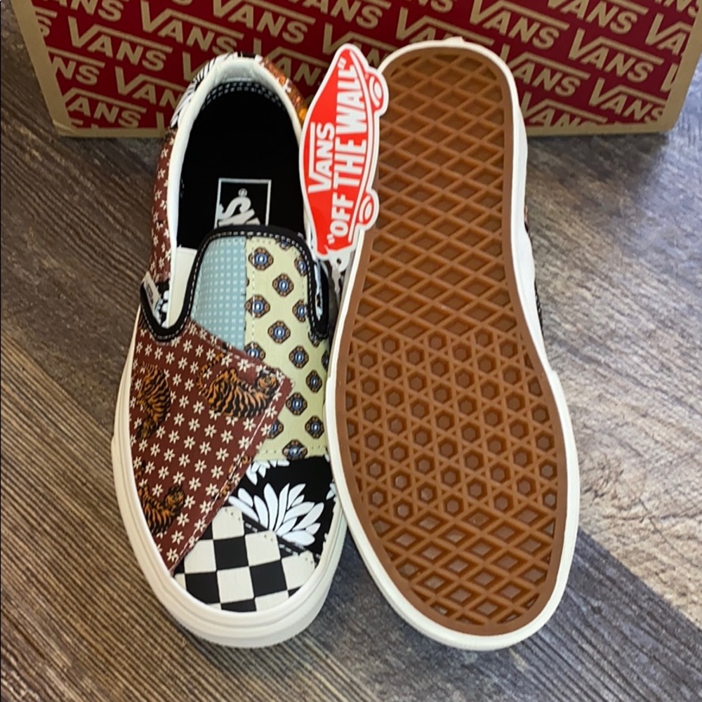 Vans Classic Slip On shoes women - Picture 6 of 9